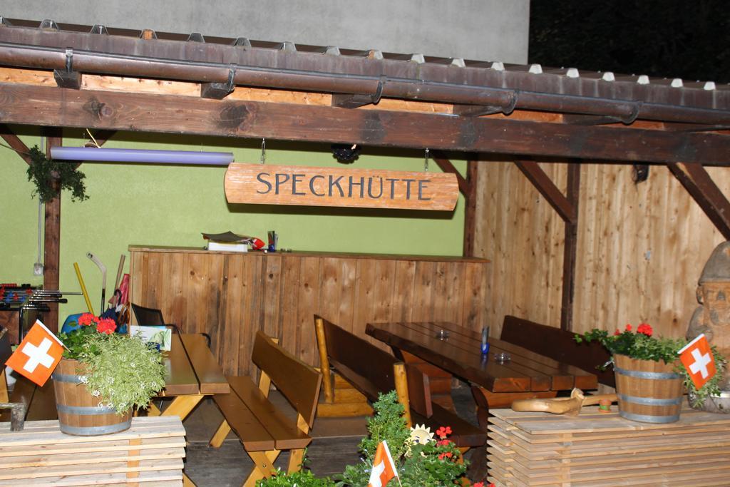 Urirotstock 2* Isenthal