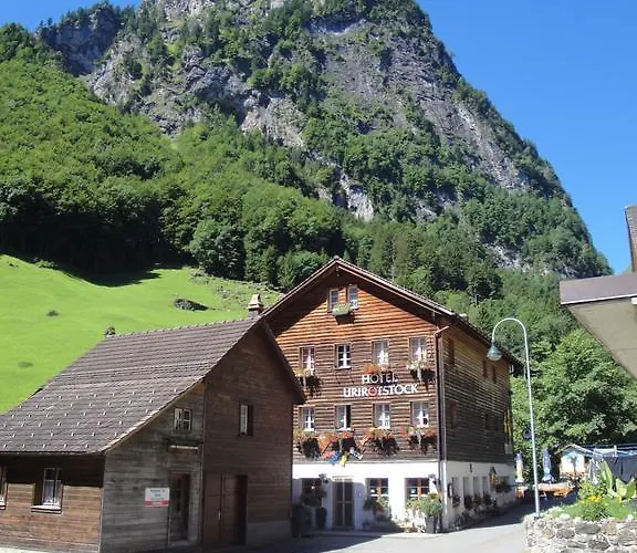 Hotel Urirotstock