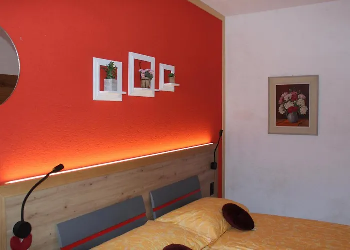 Hotel Urirotstock
