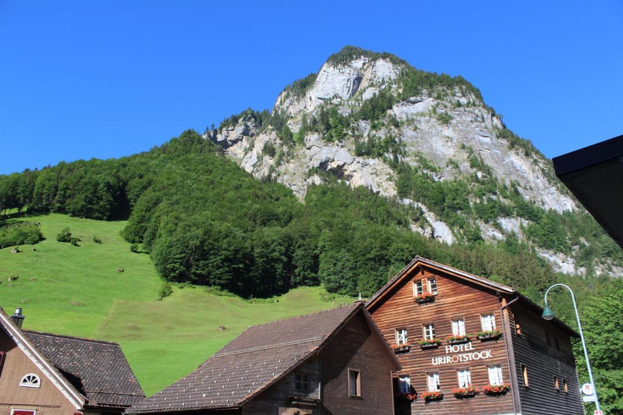 Urirotstock Isenthal