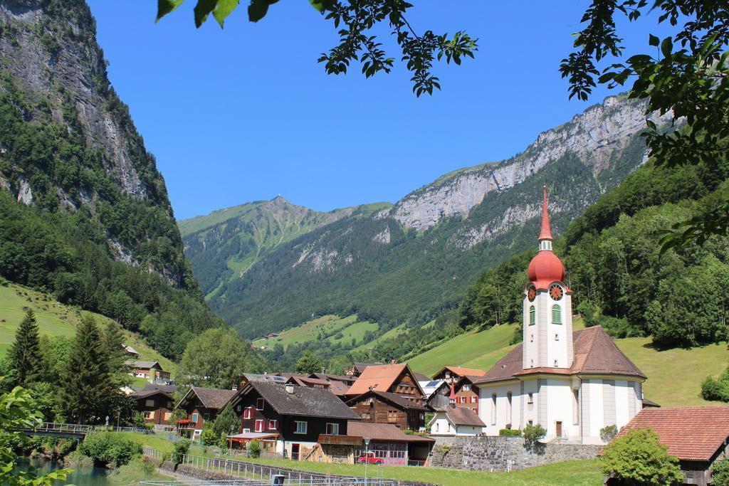 Urirotstock Hotel Isenthal
