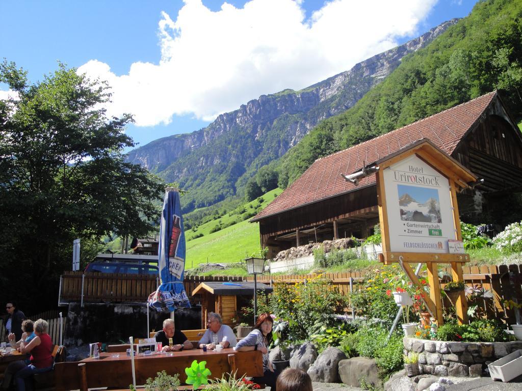 Hotel Urirotstock 2*